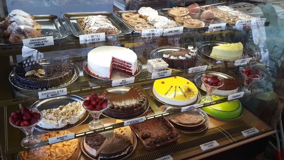 Peppi's cakes and pastries